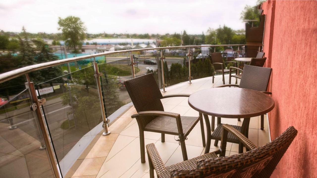 Vinci Hotel Airport Modlniczka Exterior photo